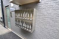 本浦コーポラスIの外観