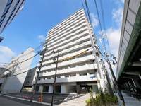 セレニテ日本橋プリエの外観