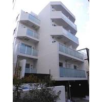 東京都品川区上大崎3(マンション)の賃貸物件の外観