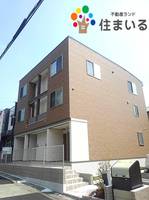 物件の外観画像