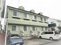 神奈川県相模原市南区北里1(アパート)の賃貸物件の外観