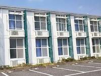 レオパレスTIERRAの外観