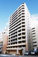 大阪府大阪市中央区大手通2(マンション)の賃貸物件の外観