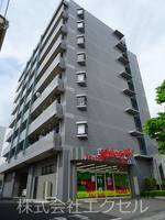 東京都青梅市河辺町10(マンション)の賃貸物件の外観