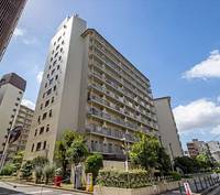 ローレルハイツ大淀2号棟の外観