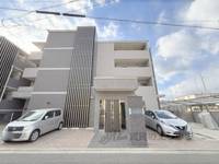 サクシード稲荷1STの外観