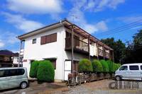 東京都清瀬市梅園2(アパート)の賃貸物件の外観