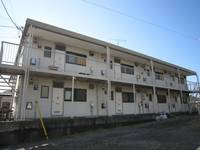 神奈川県横浜市磯子区栗木2(アパート)の賃貸物件の外観