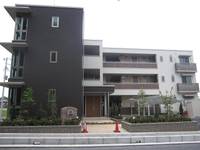 マンション鷹の巣(A)の外観