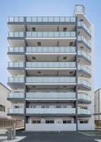 ガーラ・グランディ木場の外観