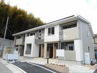 グレイシャスの外観