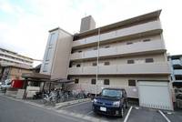 コーポサンライズの外観