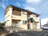 駅前コンフォルトの外観