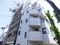 ハイツ福岡の外観