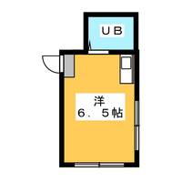 大賀ビルの間取り