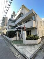 ハイタウン駒沢公園の外観