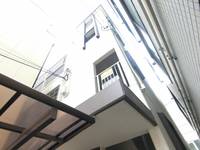 タウン穂積の外観