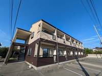 グラシア上大島の外観