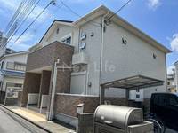 東京都昭島市美堀町5(アパート)の賃貸物件の外観