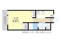 ドレスデン実相寺の間取り