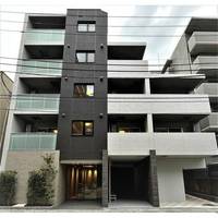 東京都新宿区新小川町(マンション)の賃貸物件の外観