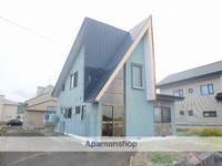 北海道美唄市東三条南7(一戸建)の賃貸物件の外観