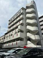 大阪府大阪市天王寺区玉造元町(マンション)の賃貸物件の外観