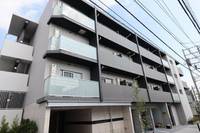 東京都板橋区東山町(マンション)の賃貸物件の外観
