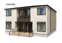 カーサ・フェリーチェの外観