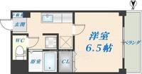 ハイツシャイニングNの間取り