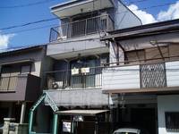 ハイツシャイニングNの外観
