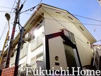 東京都渋谷区幡ヶ谷3(アパート)の賃貸物件の外観