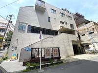 シーサイドレジデンスの外観