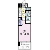 フィオーレ三の丸の間取り