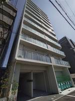 プレステージ12番館の外観