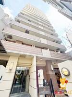 大阪府大阪市北区天神橋3(マンション)の賃貸物件の外観