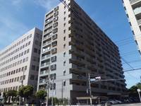 ダイアパレス検見川浜IIの外観