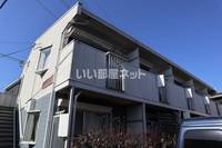 大阪府枚方市牧野阪1(アパート)の賃貸物件の外観