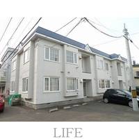 ルミエール美園の外観