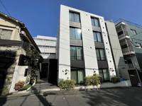 東京都品川区上大崎1(マンション)の賃貸物件の外観