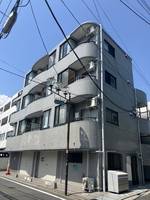 プレステージ本木の外観