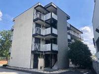 レオパレスプリメロの外観