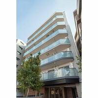 東京都品川区南品川4(マンション)の賃貸物件の外観