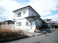 栃木県宇都宮市西一の沢町(一戸建)の賃貸物件の外観