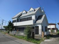 千葉県長生郡白子町古所(一戸建)の賃貸物件の外観