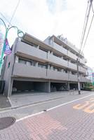 東京都渋谷区笹塚2(マンション)の賃貸物件の外観