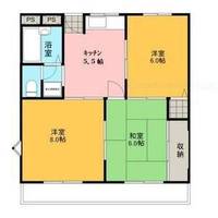 ビバライフの間取り