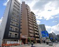 東京都北区王子4(マンション)の賃貸物件の外観