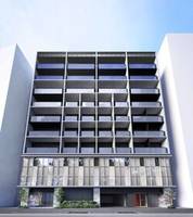 NL新中野レジデンスの外観