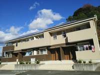 静岡県浜松市浜名区細江町中川(アパート)の賃貸物件の外観
